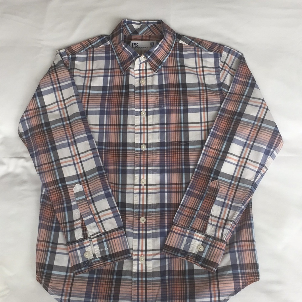 Aeropostale Boys Shirt
